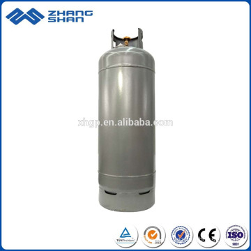 118L 50KG LPG Gasflasche Vertikaler Stahlspeichertank zu guten Preisen
